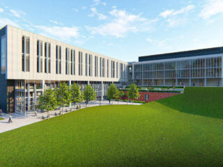 UAB Science & Engineering Complex Phase I Project