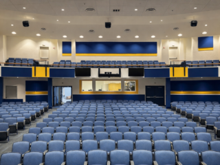 Albany State University Billy C. Black Auditorium Project